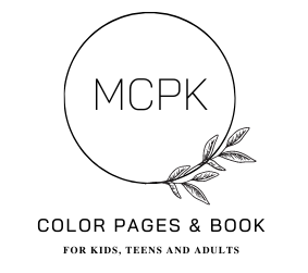 FREE coloring pages for kids and adults