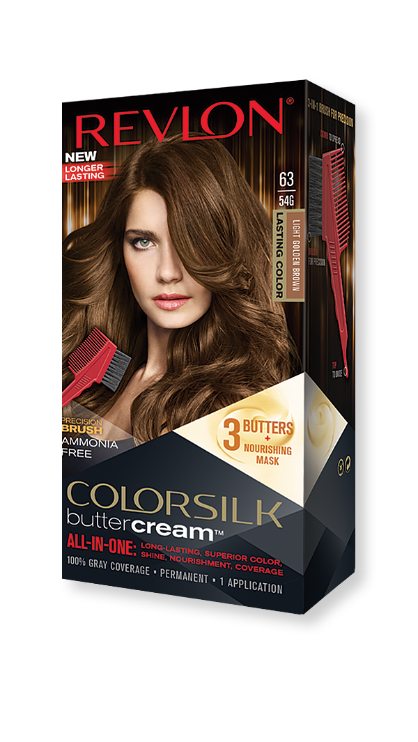 ColorSilk Buttercream Hair Color