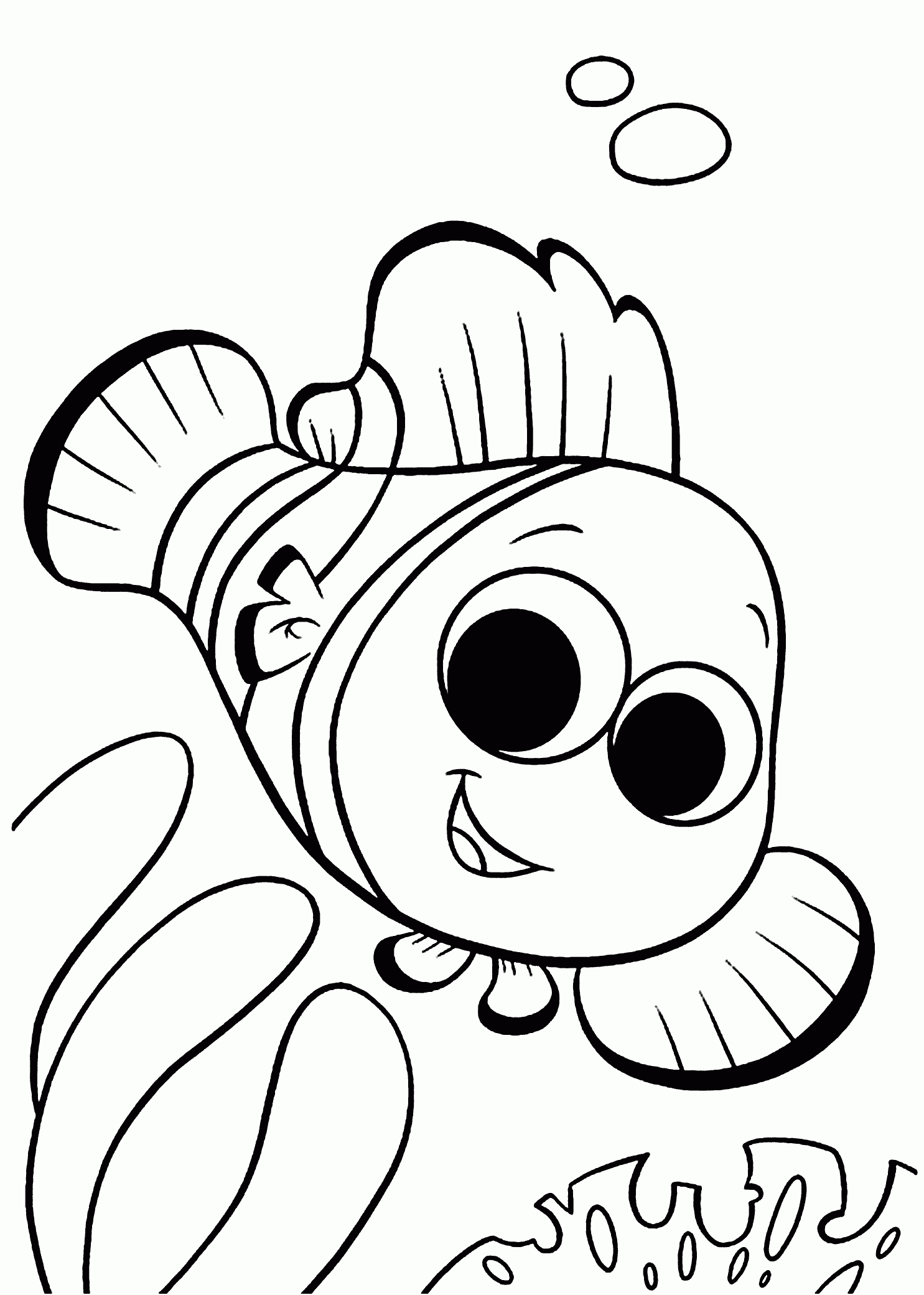 best Finding Nemo coloring pages for kids printable free Coloring impressive principles – free coloring pages for children\\u0026#39;s church