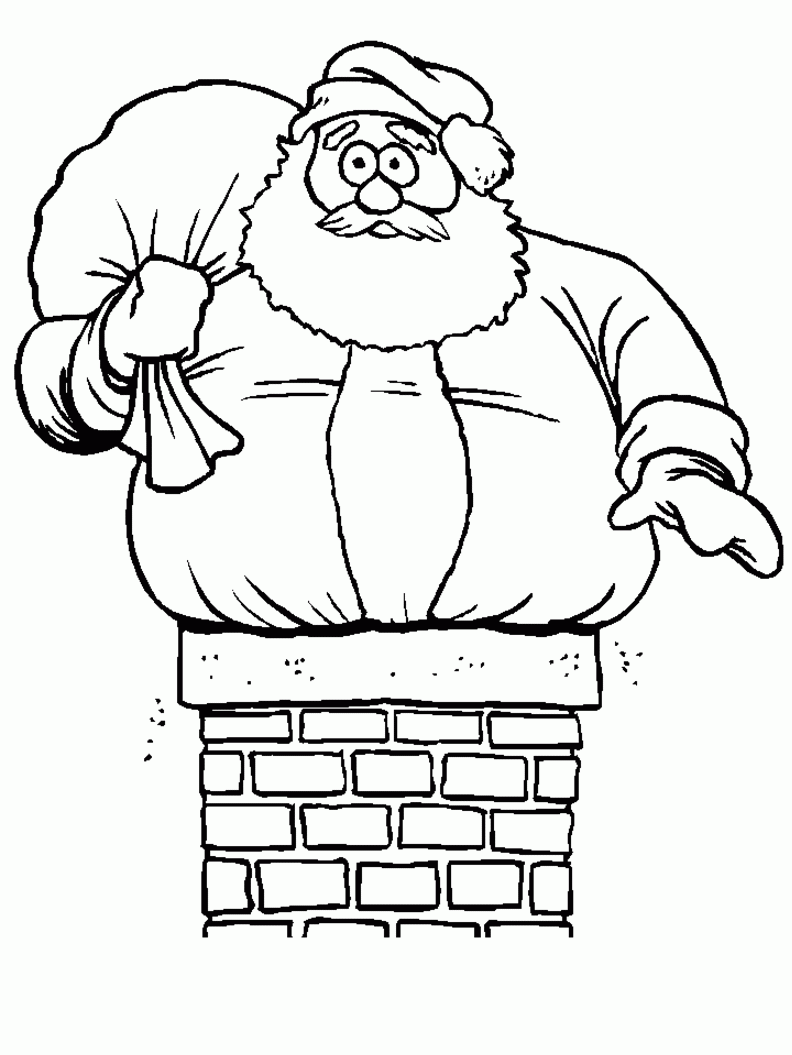 remarkable with santa coloring pages on with hd resolution graceful examples coloring pages of santa with reindeer 