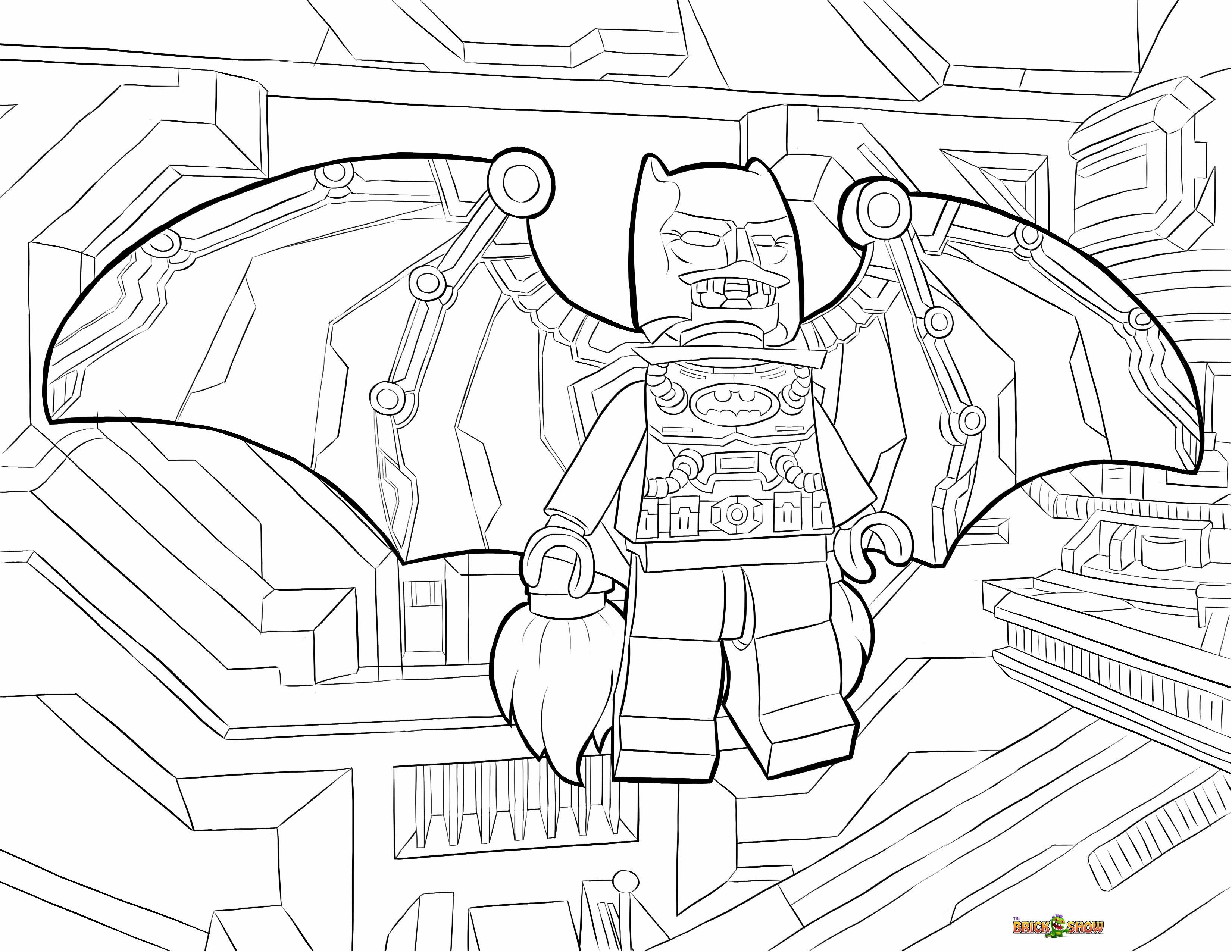 stunning lego batman 3 space suit coloring page printable sheet lego dc original illustration lego batman coloring pages free 